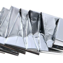 Koc termiczny ratunkowy folia życia mata 140x210cm – Soodukas.Com Koc termiczny ratunkowy folia życia mata 140x210cm Soodukas.Com