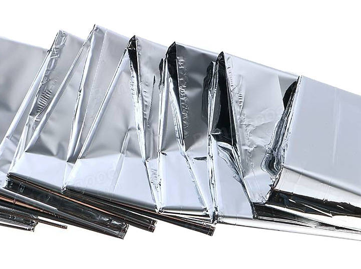 Koc termiczny ratunkowy folia życia mata 140x210cm – Soodukas.Com Koc termiczny ratunkowy folia życia mata 140x210cm - Image 8