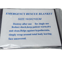 Koc termiczny ratunkowy folia życia mata 140x210cm – Soodukas.Com Koc termiczny ratunkowy folia życia mata 140x210cm Soodukas.Com