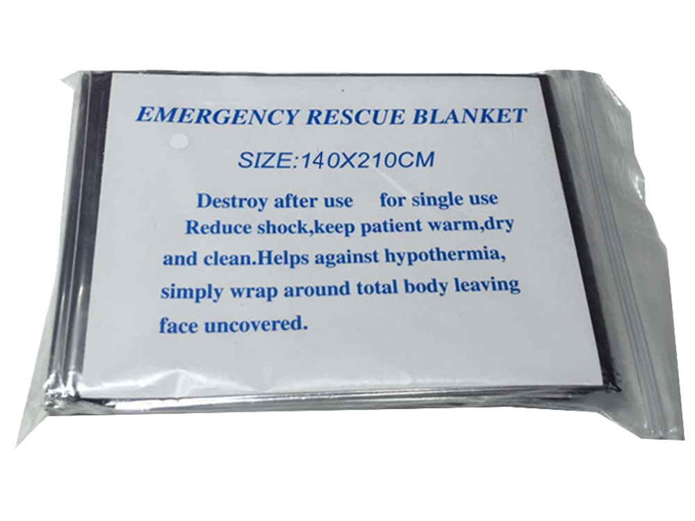 Koc termiczny ratunkowy folia życia mata 140x210cm – Soodukas.Com Koc termiczny ratunkowy folia życia mata 140x210cm - Image 12