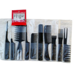 Juuksurikammide komplekt Soodukas.Com