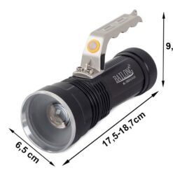 Võimas taktikaline taskulamp Soodukas.Com