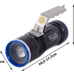 Latarka szperacz bailong policyjna cree xm-l3-u3 Soodukas.Com