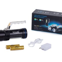 Latarka szperacz bailong policyjna cree xm-l3-u3 Soodukas.Com