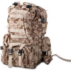 Taktikaline ellujäämise sõjaline seljakott 48.5l Soodukas.Com