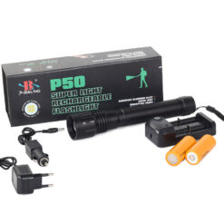 Taktikaline taskulamp bailong võimas zoom cree xhp50 Soodukas.Com