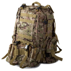 Taktikaline ellujäämise sõjaline seljakott 48.5l – Soodukas.Com Taktikaline ellujäämise sõjaline seljakott 48.5l Soodukas.Com