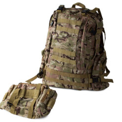 Taktikaline ellujäämise sõjaline seljakott 48.5l – Soodukas.Com Taktikaline ellujäämise sõjaline seljakott 48.5l Soodukas.Com