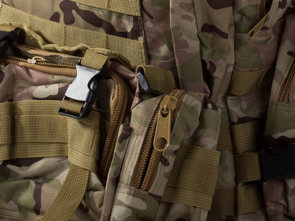 Taktikaline ellujäämise sõjaline seljakott 48.5l – Soodukas.Com Taktikaline ellujäämise sõjaline seljakott 48.5l - Image 5