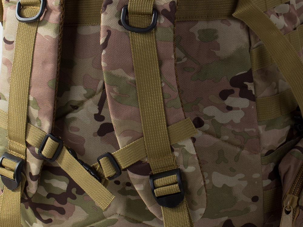Taktikaline ellujäämise sõjaline seljakott 48.5l – Soodukas.Com Taktikaline ellujäämise sõjaline seljakott 48.5l - Image 7