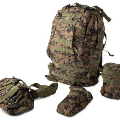 Taktikaline matkakott 48.5L Soodukas.Com