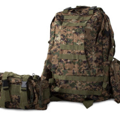 Taktikaline matkakott 48.5L Soodukas.Com