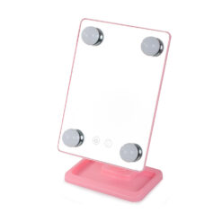 Valgustusega pöörlev meigipeegel Soodukas.Com