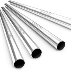 Korduvkasutatavad metallkõrred komplekt Soodukas.Com