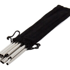 Korduvkasutatavad metallkõrred komplekt Soodukas.Com