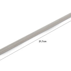 Korduvkasutatavad metallkõrred komplekt Soodukas.Com