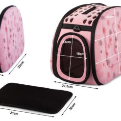 Torba transportowa transporter dla psa kota fretki Soodukas.Com