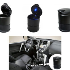 Popielniczka samochodowa led podświetlana Soodukas.Com