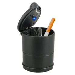 Popielniczka samochodowa led podświetlana Soodukas.Com