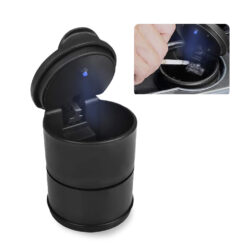 Popielniczka samochodowa led podświetlana Soodukas.Com