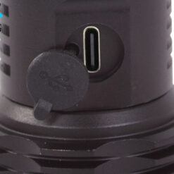 Taktikaline led taskulamp zoomiga Soodukas.Com