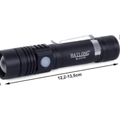 Latarka taktyczna bailong led cree zoom xm-l t6 Soodukas.Com