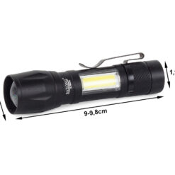 Latarka bailong klasyczna mini cree zoom xp-e cob – Soodukas.Com Latarka bailong klasyczna mini cree zoom xp-e cob Soodukas.Com