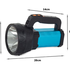 Mitmekülgne päikesepaneeliga taskulamp – Soodukas.Com Mitmekülgne päikesepaneeliga taskulamp Soodukas.Com