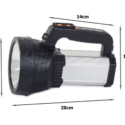 Laetav LED otsingulamp powerbankiga Soodukas.Com