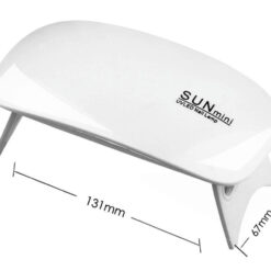 Kompaktne UV LED Küünelamp – Soodukas.Com Kompaktne UV LED Küünelamp Soodukas.Com