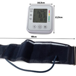 Digitaalne õlavarre vererõhuaparaat Soodukas.Com