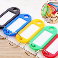 Värvilised võtmehoidja sildid Soodukas.Com