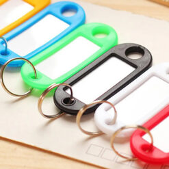 Värvilised võtmehoidja sildid Soodukas.Com