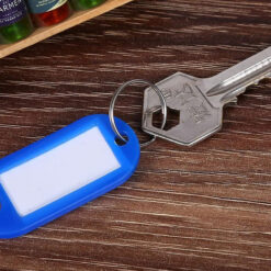 Värvilised võtmehoidja sildid Soodukas.Com