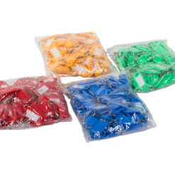 Värvilised võtmehoidja sildid Soodukas.Com