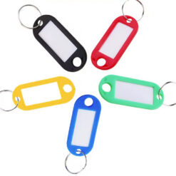 Värvilised võtmehoidja sildid Soodukas.Com