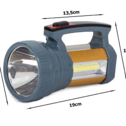 Mitmekülgne päikesepaneeliga taskulamp – Soodukas.Com Mitmekülgne päikesepaneeliga taskulamp Soodukas.Com