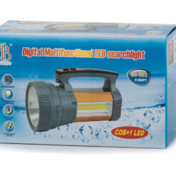 Mitmekülgne päikesepatareiga taskulamp Soodukas.Com