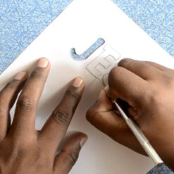 Modelismikomplekt vahetatavate teradega Soodukas.Com