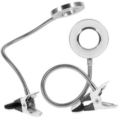 Esileht – Soodukas.Com Lampka 24 led biurkowa kosmetyczna z klipsem klips