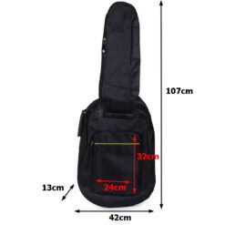 Klassikalise Kitarri Kaitsekott Soodukas.Com