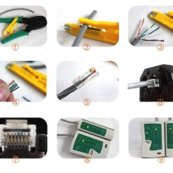 Võimas võrgu tööriistakomplekt Soodukas.Com