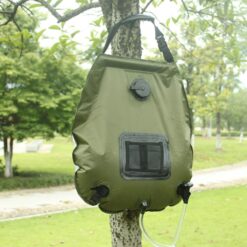 Kaasaskantav päikesedušš matkamiseks Soodukas.Com