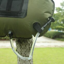 Kaasaskantav päikesedušš matkamiseks Soodukas.Com