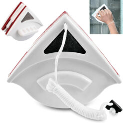 Kaksikpoolne magnetiline aknapesur