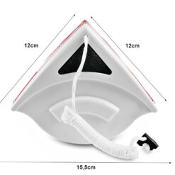 Kaksikpoolne magnetiline aknapesur Soodukas.Com