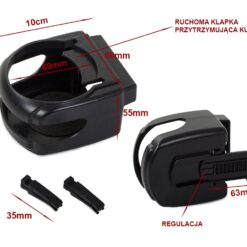 Universaalne auto joogitopsi hoidja – Soodukas.Com Universaalne auto joogitopsi hoidja Soodukas.Com