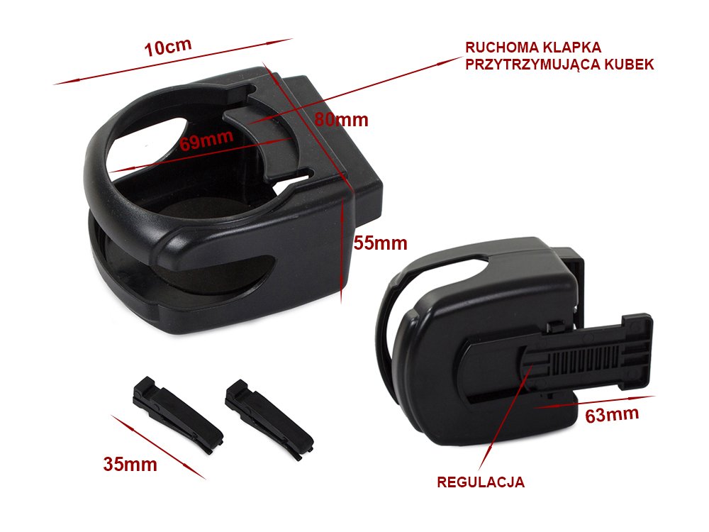 Universaalne auto joogitopsi hoidja – Soodukas.Com Universaalne auto joogitopsi hoidja - Image 6