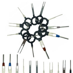 Mugav demonteerimistööriistade komplekt