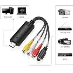 VHS Video Digitaalseks Muundur Soodukas.Com